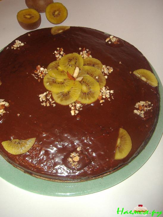 Торт 'Шоколадно-кокосовый микс' Торт 'Шоколадно-кокосовый микс'