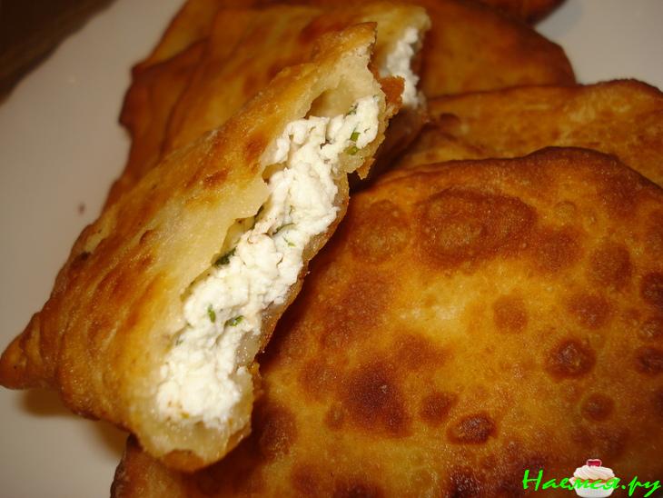 ...и с сыром пироги