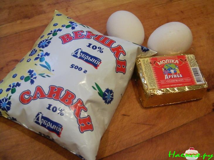 Флан с грибами и луком Флан с грибами и луком