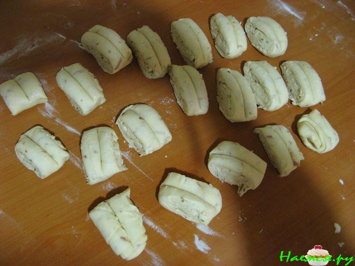 "Рулет с тмином" "Рулет с тмином"