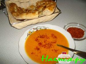 Суп из Красной чечевицы Суп из Красной чечевицы