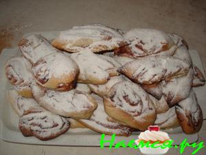 Печенье "Рождественское"