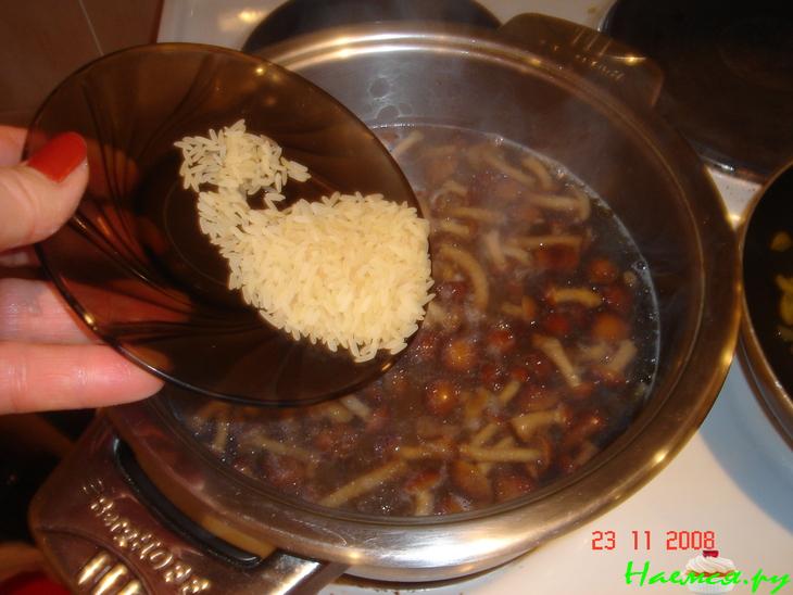 Домашний рассольник