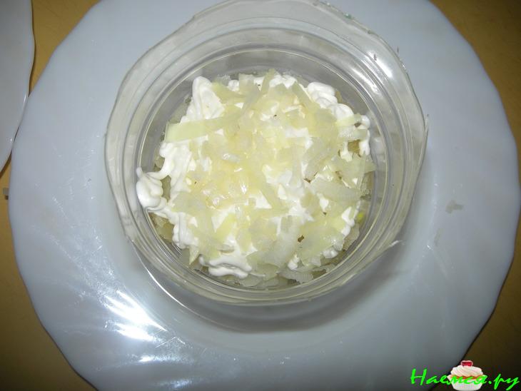 Салат &laquo;Киевский&raquo;