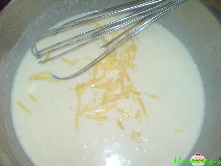 Рулетики из лазаньи Рулетики из лазаньи