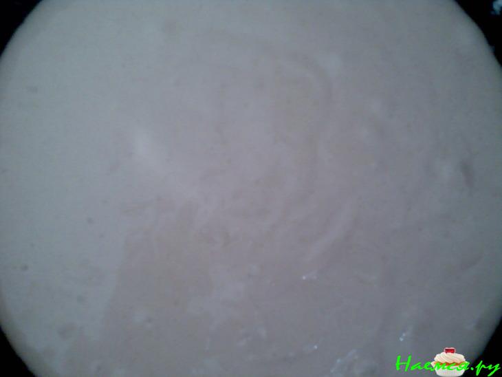 Смородиновый пирог простой