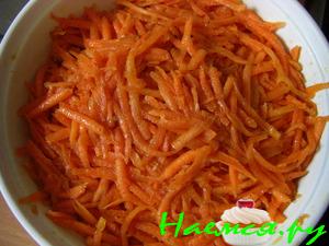 Морковочка к обеду Морковочка к обеду