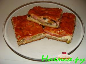 Пицца "Большая"&nbsp; 