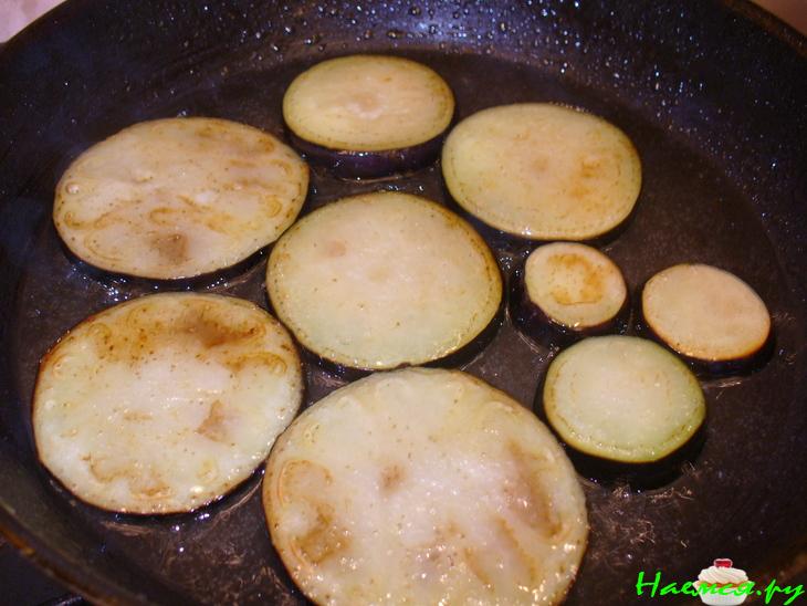 Баклажаны "Тусик"