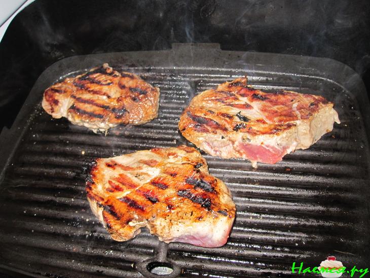 Стейк от Сержа