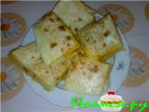 Чеченские Хингалш (вариант Хинкалж)