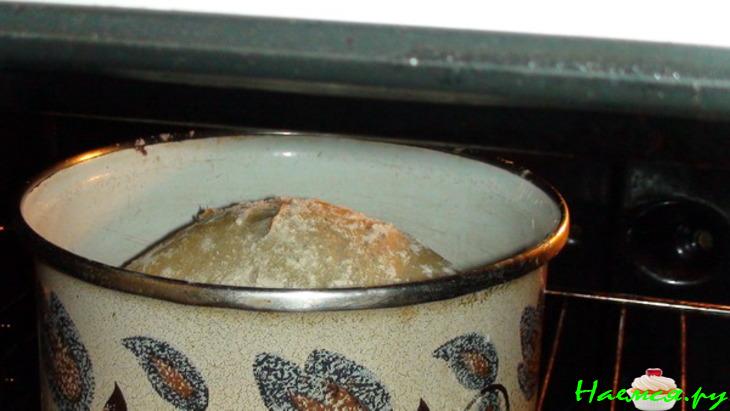 Хлеб, минимум дрожжей, море удовольствия!