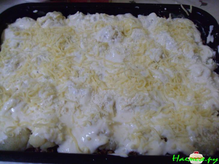 Фантазии на тему "Пастицио", или...