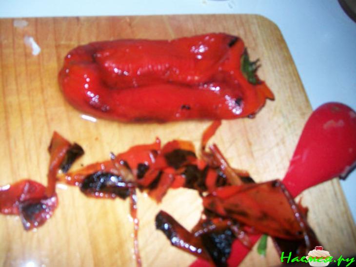 Фаршированные перчики из Латинской Америки Фаршированные перчики из Латинской Америки