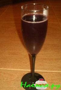 Напиток "Black"