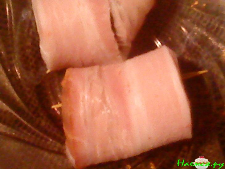 Чернослив в хрустящей "Одежде"