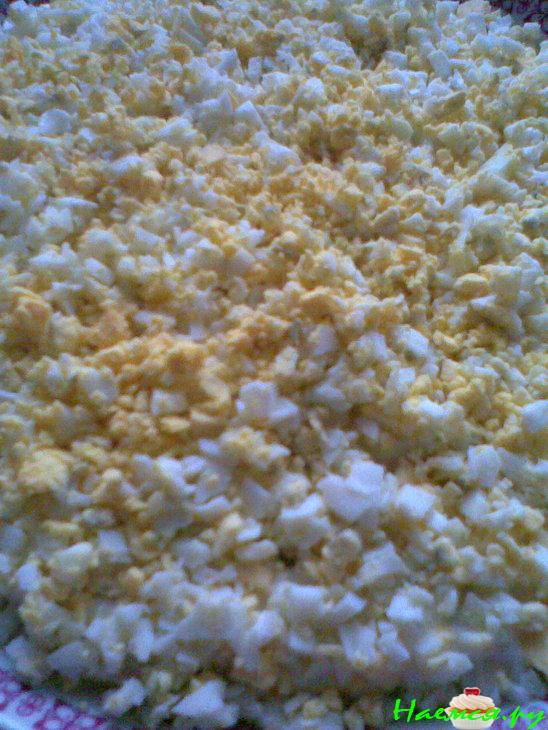 Рыбка "Совочек"