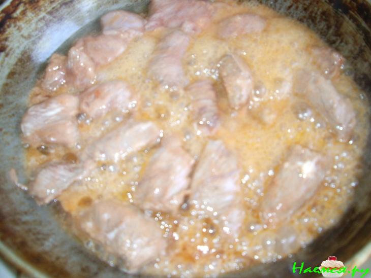 Шашлык-обманка Шашлык-обманка