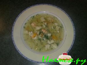 Уха по-домашнему Уха по-домашнему