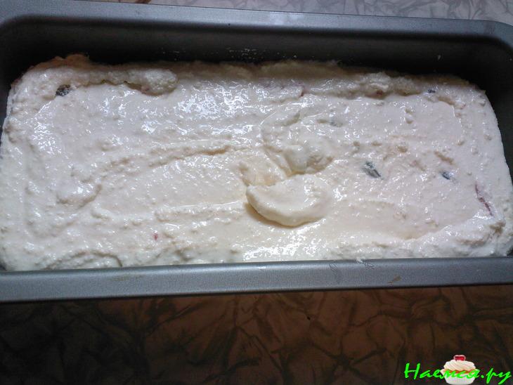 Запеканочка творожная Запеканочка творожная