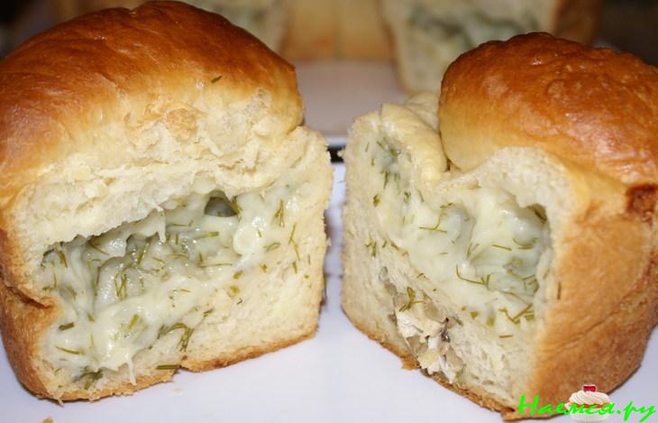 Пирог с тремя начинками. Альтернатива курнику Пирог с тремя начинками. Альтернатива курнику