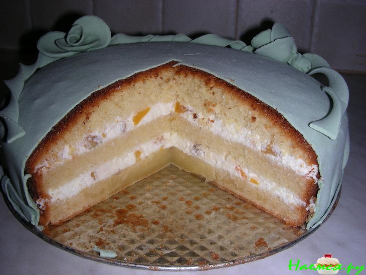 Торт "Начало"