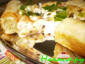 Пицца рыбная Пицца рыбная