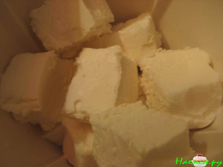 Молочный коктейль 'Кисельные реки'