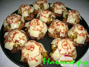 Мясная Башенка