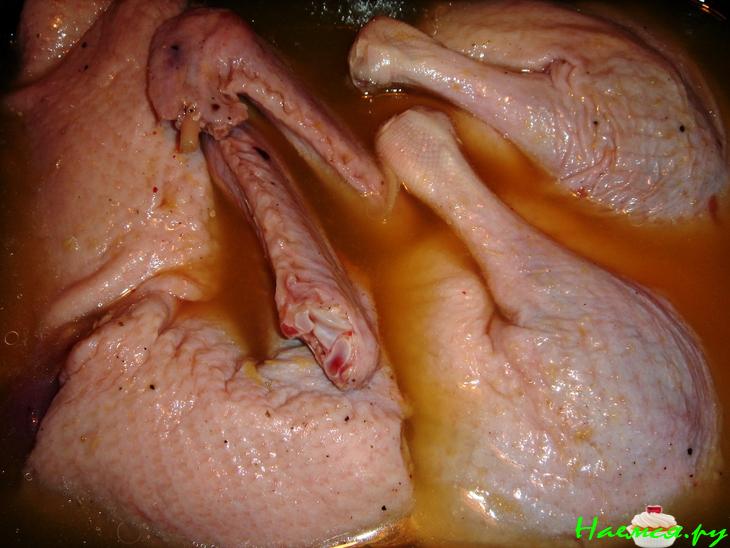 Утка пикантная Утка пикантная