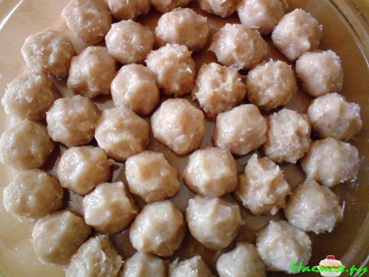 Фисинджан плов