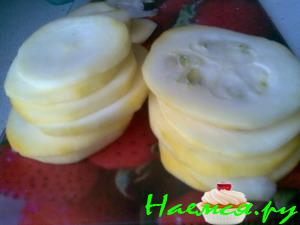Кабачок жареный Кабачок жареный