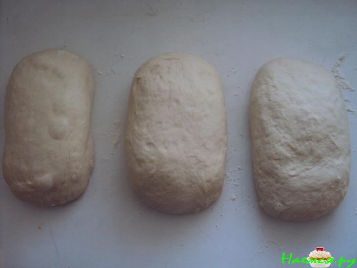 Багет (baguette ou pain parisien)