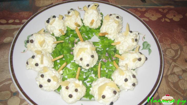 Креативный фуршет 