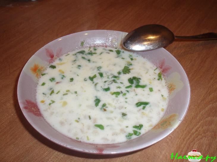 Суп «Абур» Суп «Абур»