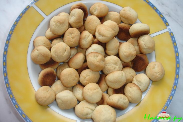 Печенье "Ёжики" Печенье "Ёжики"