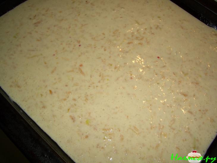 Яблочный рулет Яблочный рулет