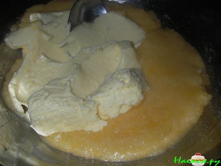 Кексы с крыжовником