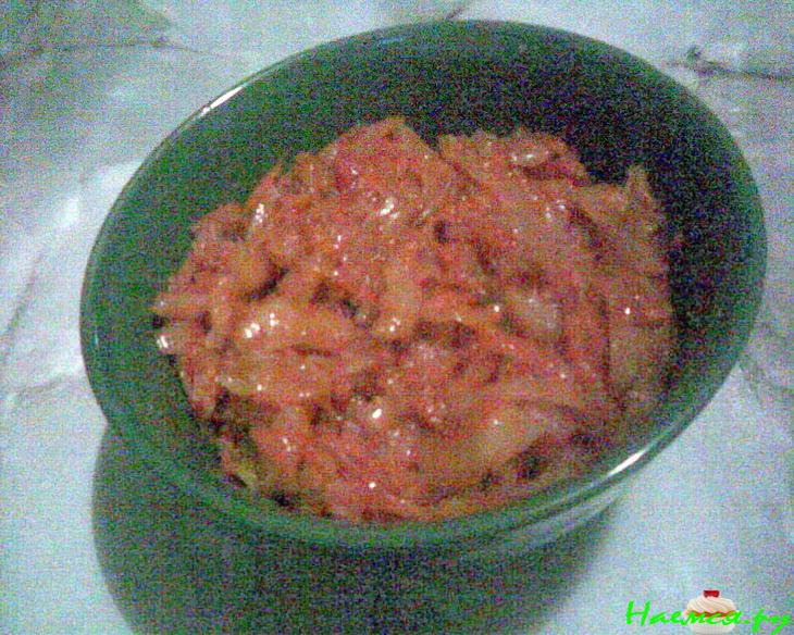 Деревенская солянка Деревенская солянка