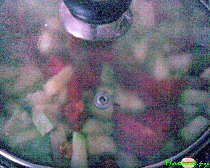 Деревенское рагу