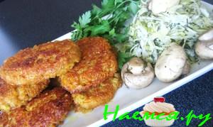 Котлетки "угадайка" Котлетки "угадайка"