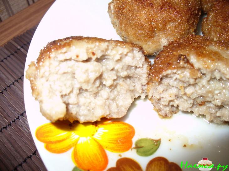 Котлетки "Сочные"