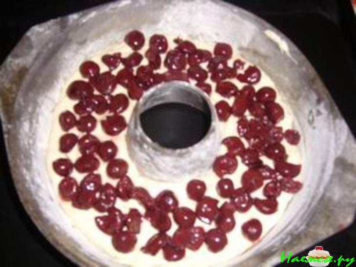 Тортик к чаю