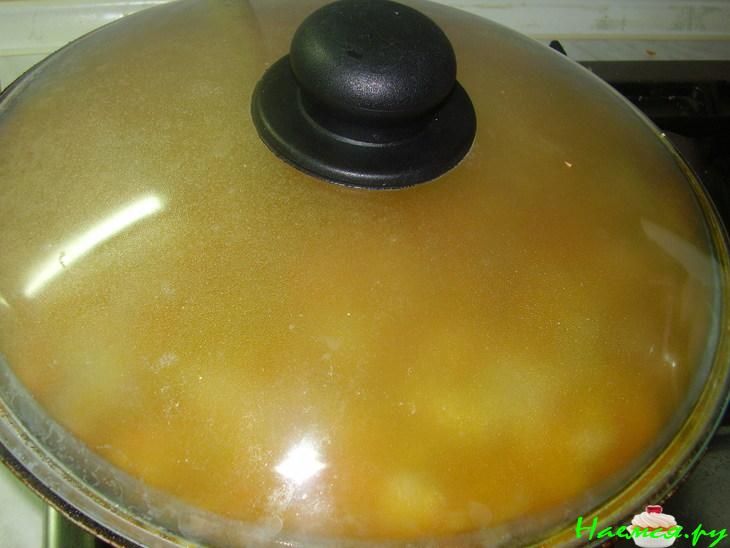 Гречневый "плов"