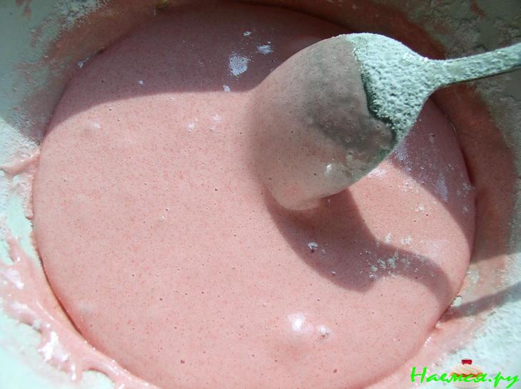 Торт Кукла "Барби"