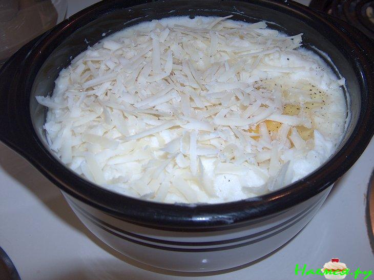 Спрятанное гнездо