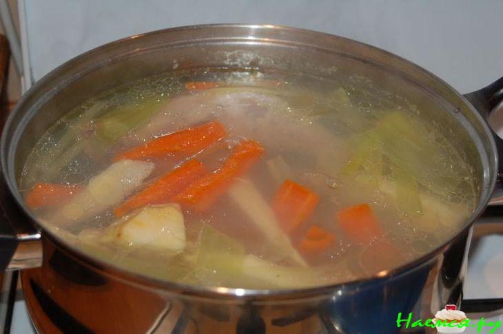 Польский томатный суп Польский томатный суп