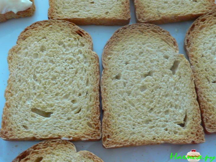 Сладкие сухарики