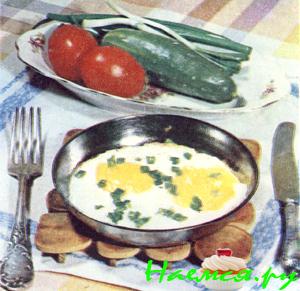 Омлет натуральный