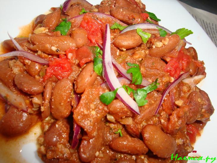 В стиле Лобио